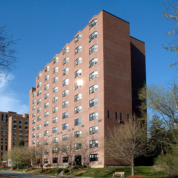 Monocacy Tower by John Cahill