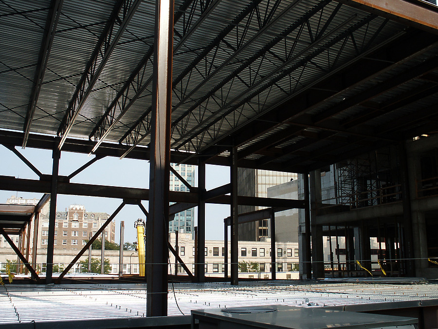 Sherman Plaza by Daniel Kieckhefer