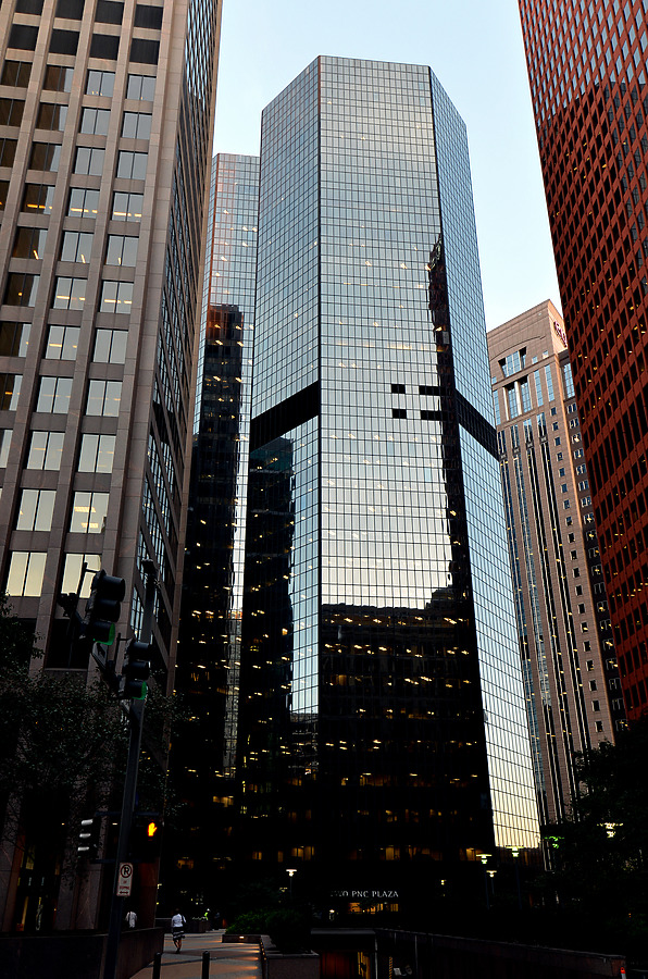 Two PNC Plaza by John W. Cahill