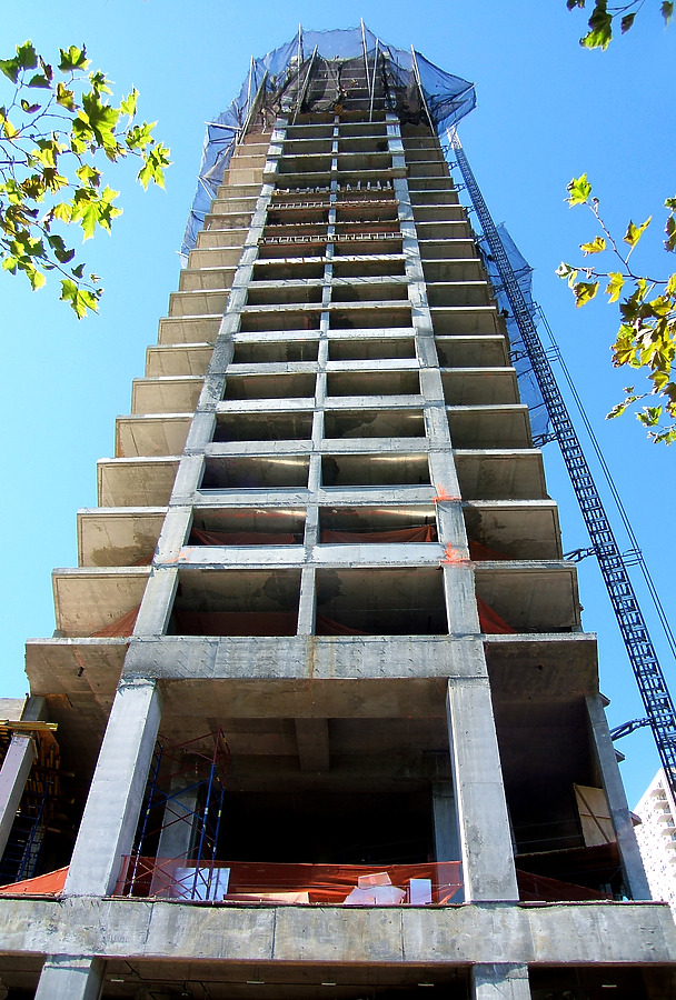 W Hoboken Hotel & Residences by John Cahill