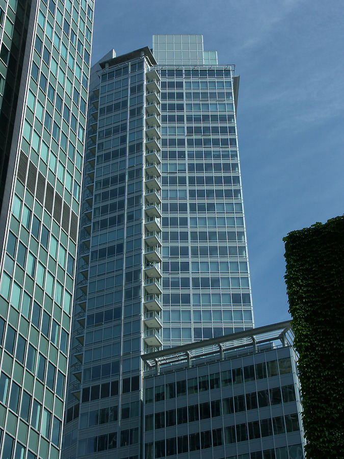 Shaw Tower by Garrett Stout