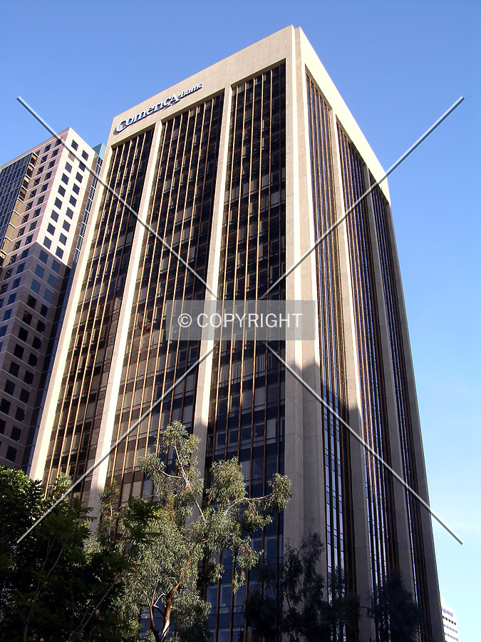 600 B Street by Chris Patriarca