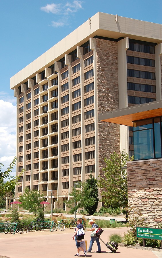 Durward Hall by Brian LoBue