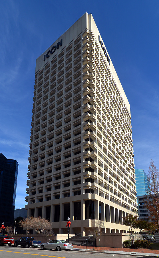 Icon Norfolk Apartments by John W. Cahill