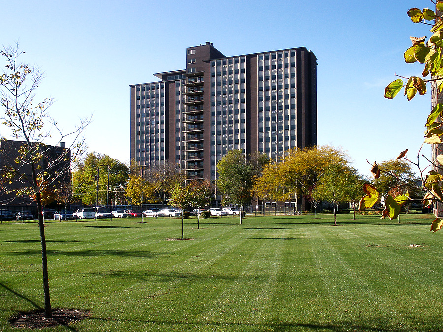 Judge Slater Senior Apartments by Daniel Kieckhefer