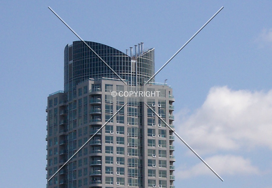 Minto Metropole by Eric Blyth