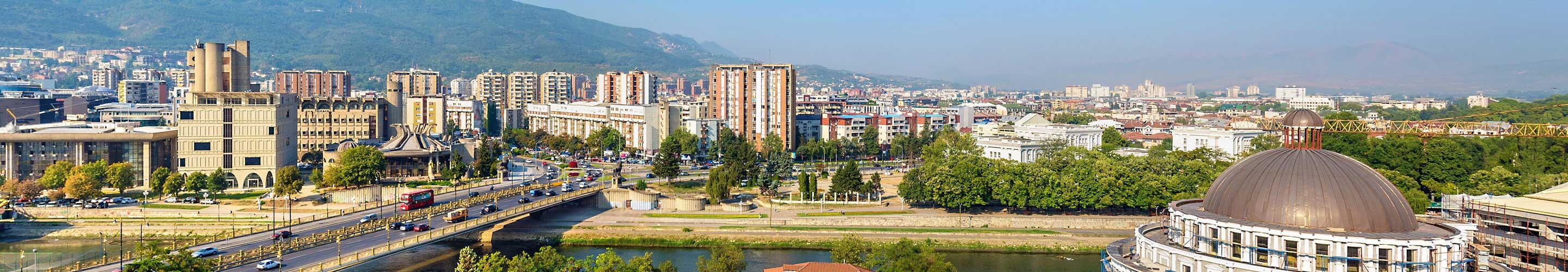Skopje