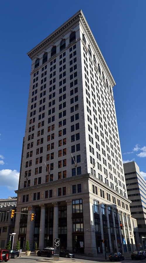 39 West Lexington by John W. Cahill