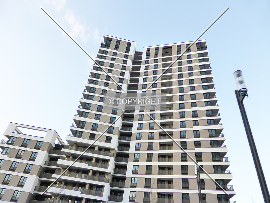 Westside Tower by Nephilim