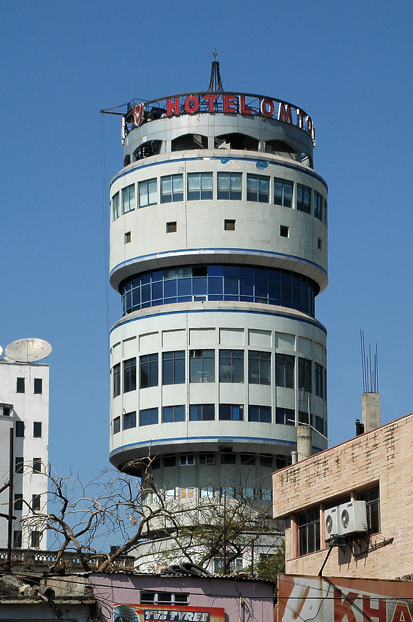 Best Western Om Tower by John Bek