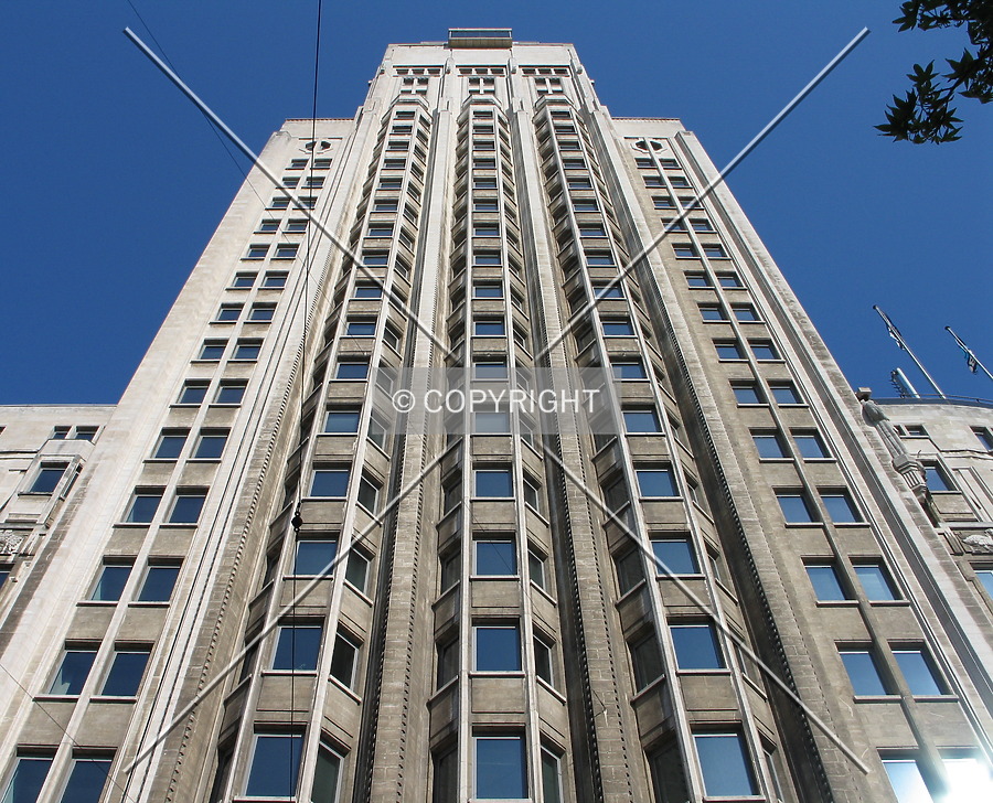 KBC Tower by Emmanuel D.
