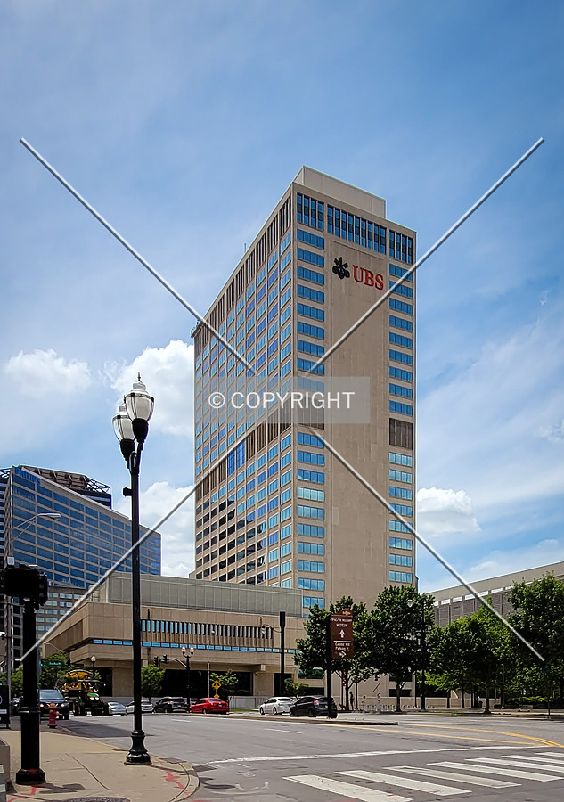 UBS Tower by Ryan Hildebrand