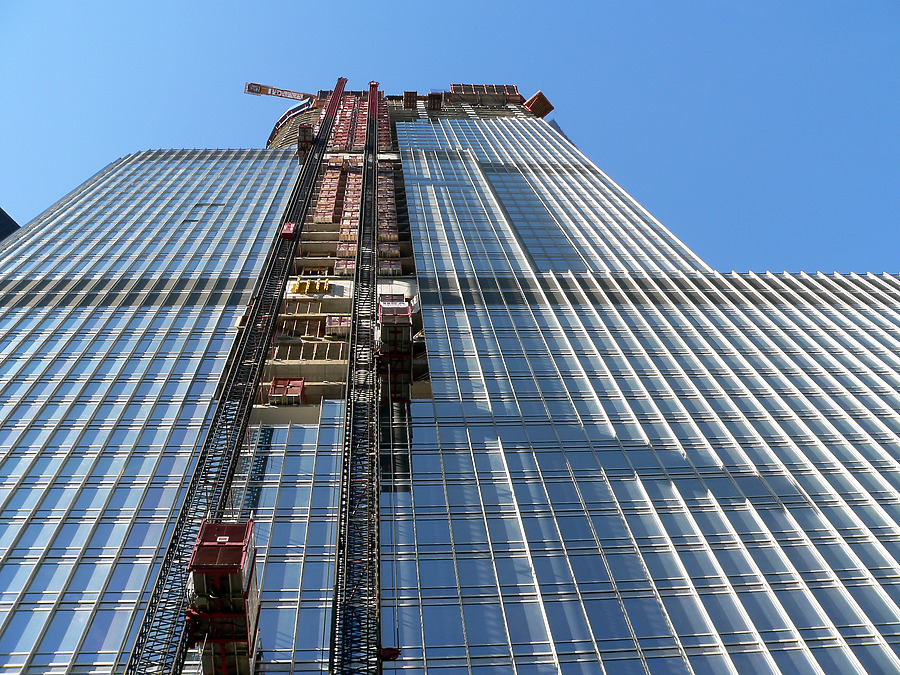 Trump International Hotel & Tower by B. Victor Adams