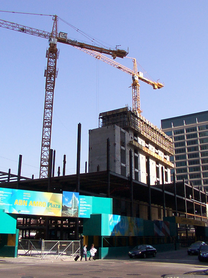 540 West Madison Street by Daniel Kieckhefer