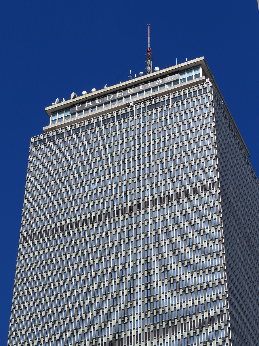 Prudential Tower by James Peacock