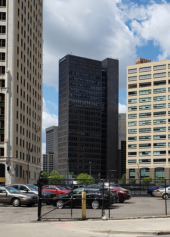 1001 Woodward by Ryan Hildebrand