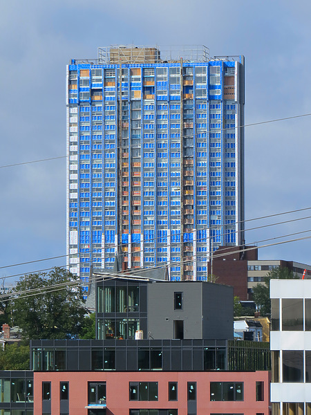 Fenwick Tower