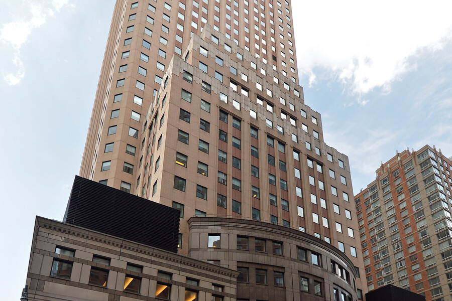 One Worldwide Plaza