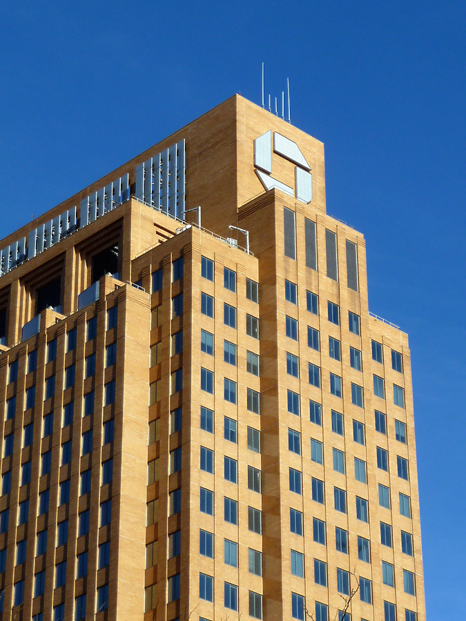 4 Metrotech Center by Nate Lindsey