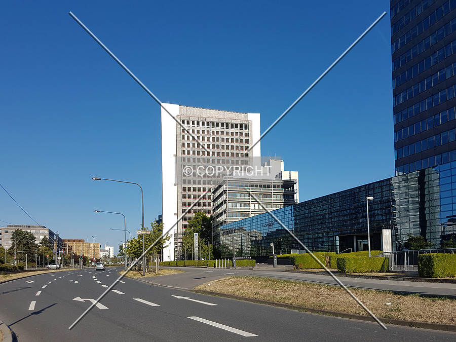 Ruby Tower by Nephilim