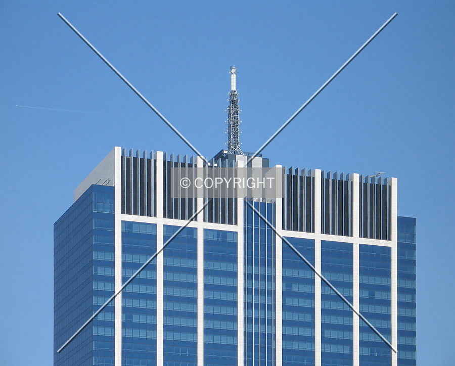 Tour Finances / Financietoren by Emmanuel D.
