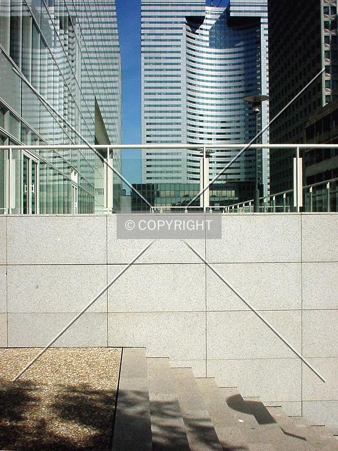 Coeur Défense by Nephilim