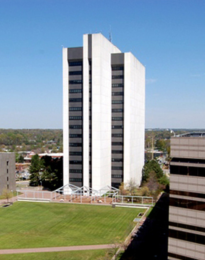 Archdale Building by Ernest Pecounis