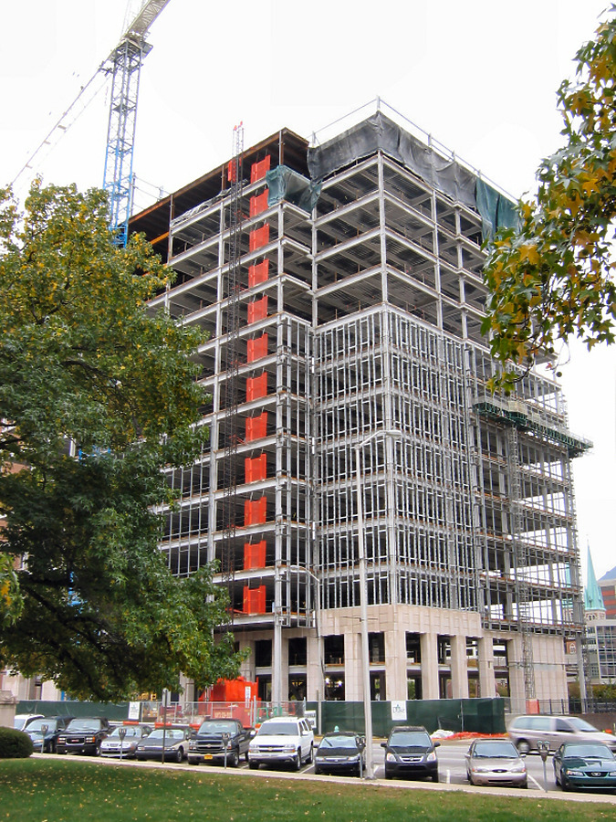 Simon Property Group Headquarters by James Peacock