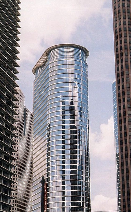 1500 Louisiana Street by Kevin Lehnhardt