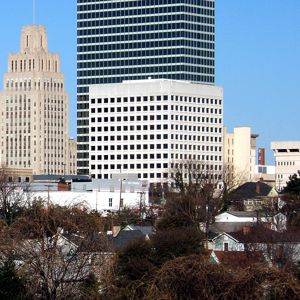 Liberty Plaza by John Cahill