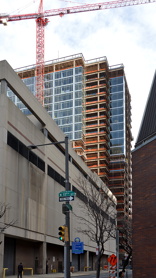 One Franklin Tower by John W. Cahill