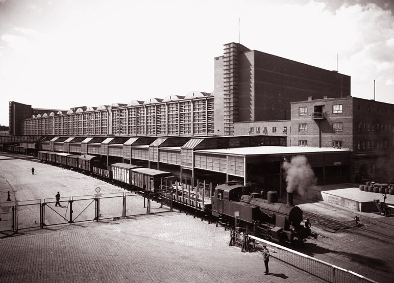Großmarkthalle