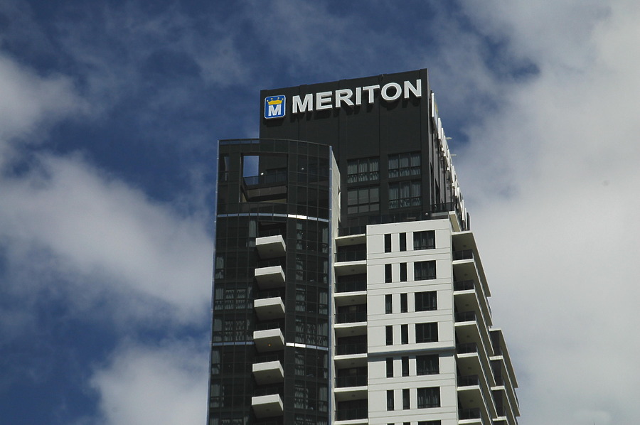 Rialto Tower by John Bek