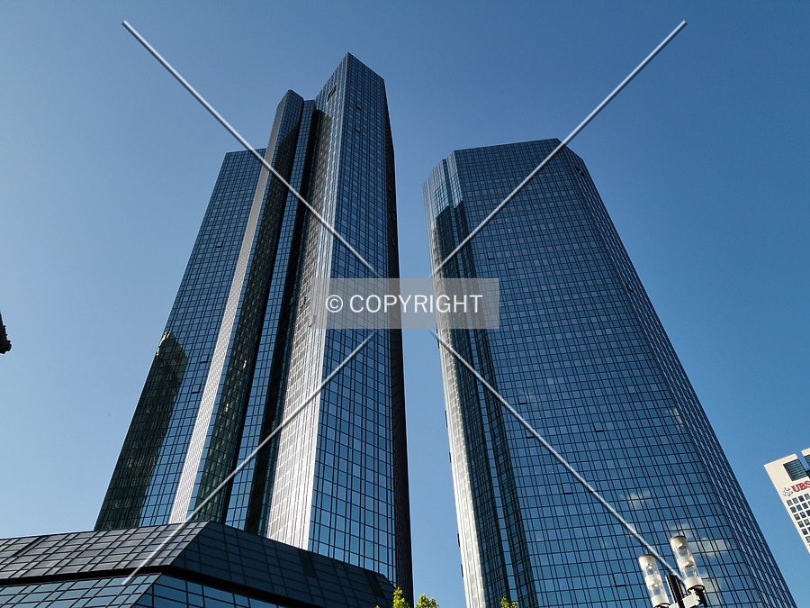 Green Towers by Nephilim