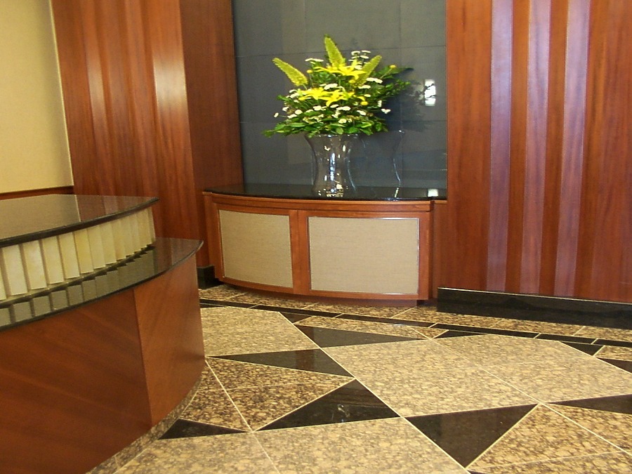 Grand Plaza Apartments by Daniel Kieckhefer