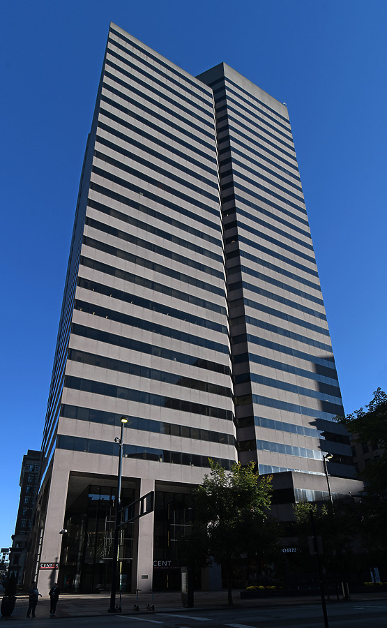 Center at 600 Vine by John W. Cahill