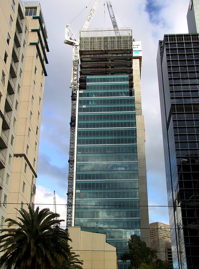 Urban Workshop Lonsdale by John Bek