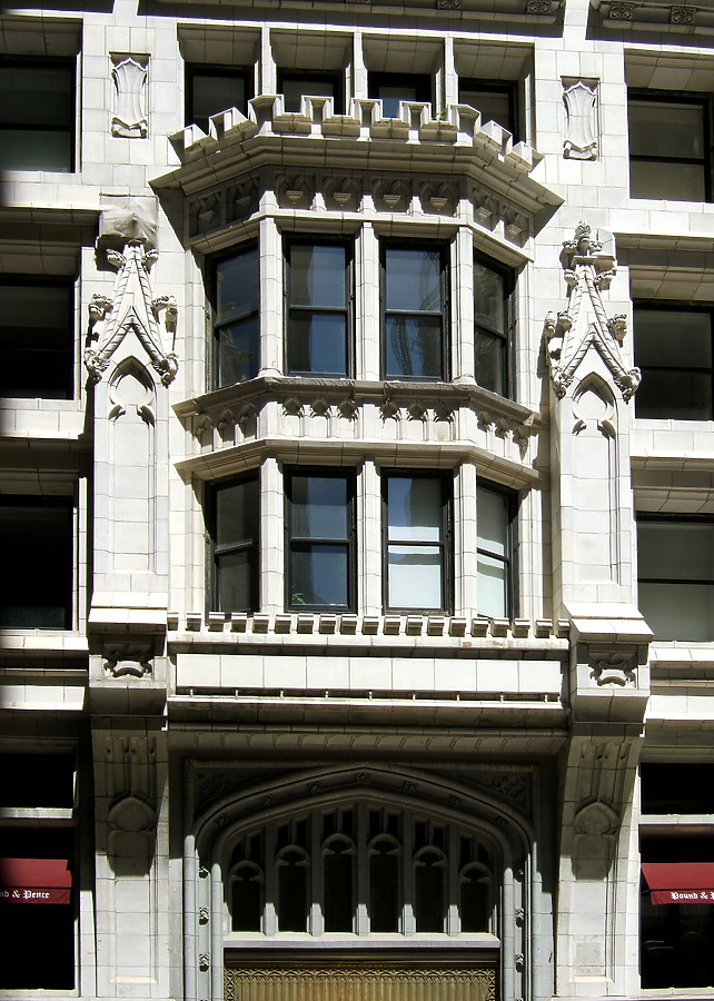 Liberty Tower by John Cahill