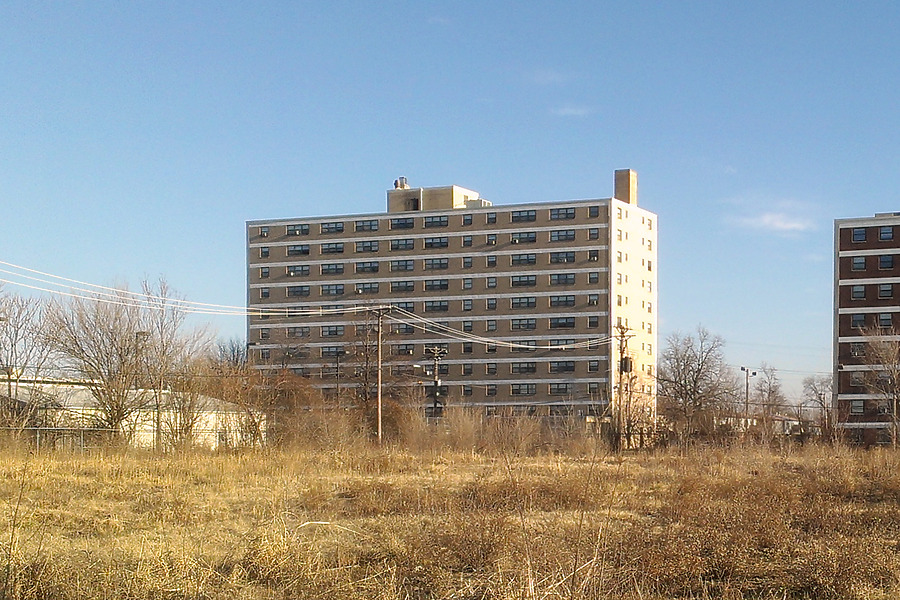 Orr-Weathers Apartments - Building D1 by Ryan Hildebrand