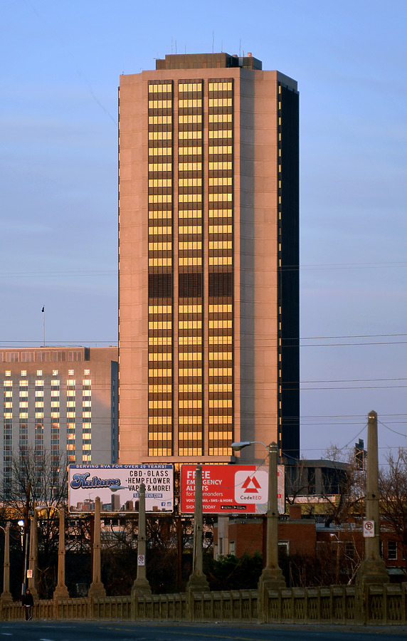 James Monroe Building by John W. Cahill