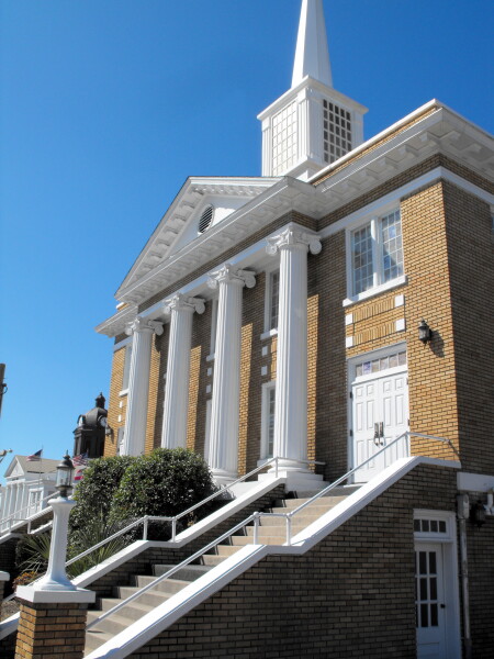 First Baptist Church