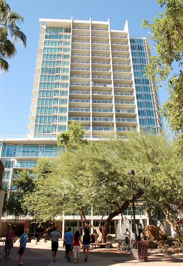 West Sixth Tower One by Brian LoBue