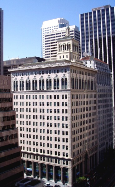 PG&E Headquarters