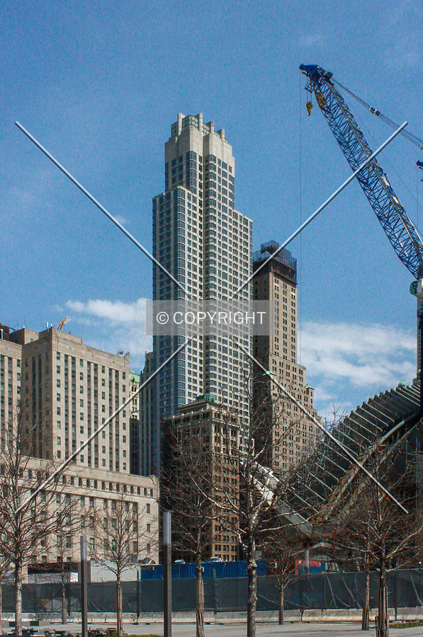 Barclay Tower by Ryan Hildebrand