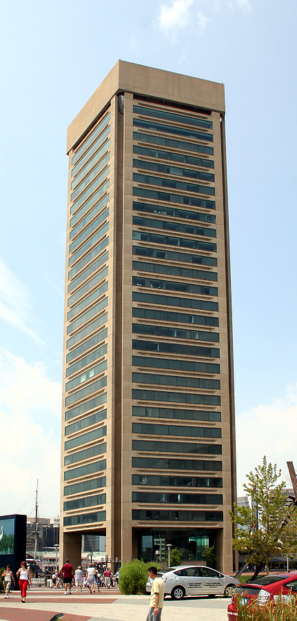 World Trade Center by Marshall Gerometta