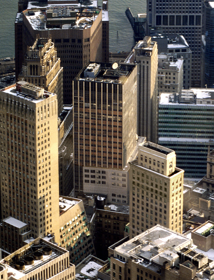 60 Broad Street by John Cahill