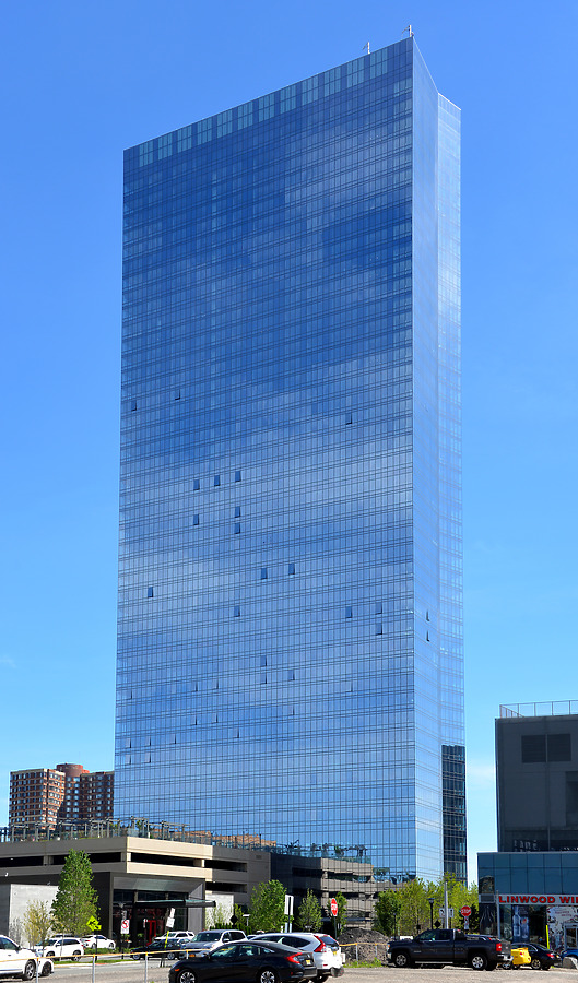 The Modern, Tower B by John W. Cahill