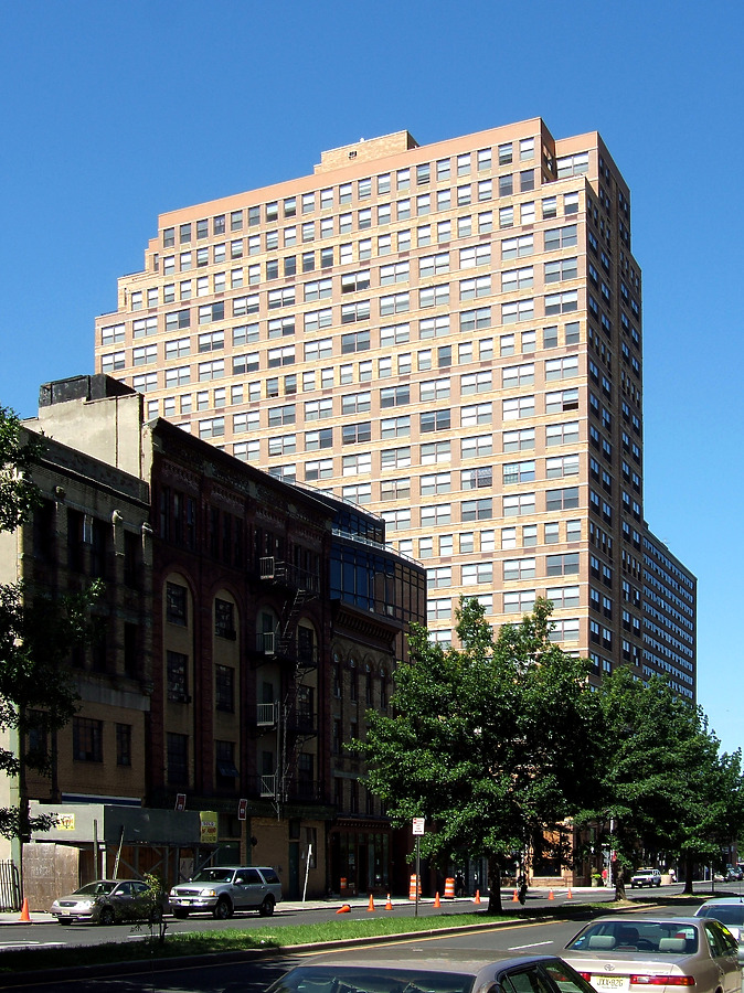 Gotham Condominiums by John Cahill