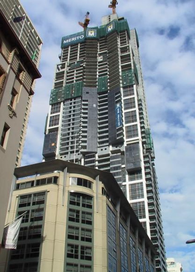 World Tower by John Bek