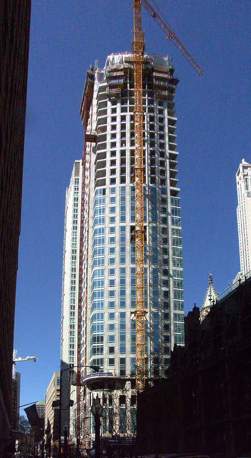 50 East Chestnut by Marshall Gerometta